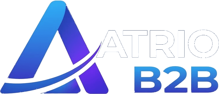 ÁtrioB2B Logo