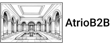 ÁtrioB2B Logo